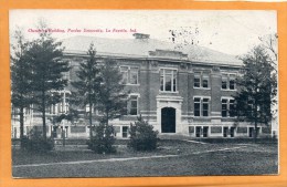 Lafayette Ind 1907 Postcard - Lafayette