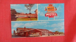 Nebraska> Scottsbluff - Gering  Cavalier Motel ----ref  1897 - Sonstige & Ohne Zuordnung