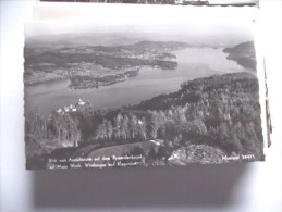 Oostenrijk Österreich Kärnten Maria Wörth Vom Pyramidenkogel - Maria Wörth