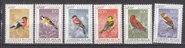 PGL ACR1109 - YUGOSLAVIE Yv N°1177/82 ** ANIMAUX ANIMALS - Unused Stamps