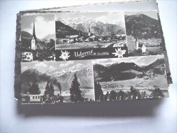 Oostenrijk Österreich Tirol Zillertal Uderns - Zillertal