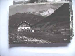 Oostenrijk Österreich Tirol Obernberg Gasthof Spörr Schön - Schwaz