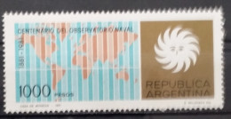 Argentina, 1981, Mi:  1522 (MNH) - Ongebruikt