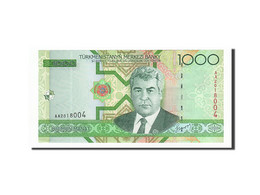 Billet, Turkmenistan, 1000 Manat, 2005, SPL - Turkmenistan