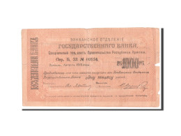 Billet, Armenia, 1000 Rubles, 1920, TB - Armenië