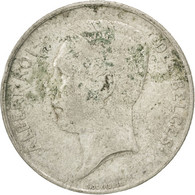 Monnaie, Belgique, Franc, 1911, TTB, Argent, KM:72 - 1 Franco