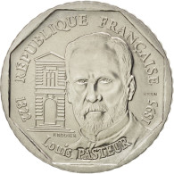 Monnaie, France, Pasteur, 2 Francs, 1995, SPL, Nickel, KM:1119, Gadoury:549 - Proeven