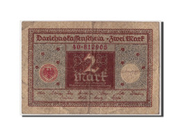 Billet, Allemagne, 2 Mark, 1920, 1920-03-01, TB - Bestuur Voor Schulden