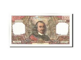 Billet, France, 100 Francs, 100 F 1964-1979 ''Corneille'', 1975, 1975-05-15 - 100 F 1964-1979 ''Corneille''