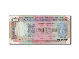 Billet, India, 100 Rupees, 1979, TB - Inde