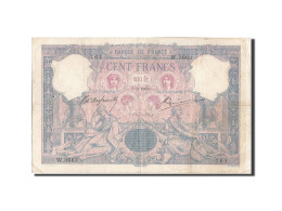 Billet, France, 100 Francs, 100 F 1888-1909 ''Bleu Et Rose'', 1903, 1903-02-07 - 100 F 1888-1909 ''Bleu Et Rose''