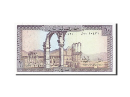 [#259246] Liban, 10 Livres, Type 1964-1986 - Liban