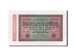 Billet, Allemagne, 20,000 Mark, 1923, 1923-02-20, SPL - 20000 Mark