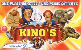 KINO'S - 2000