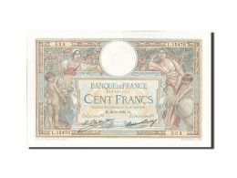 Billet, France, 100 Francs, 100 F 1908-1939 ''Luc Olivier Merson'', 1926 - 100 F 1908-1939 ''Luc Olivier Merson''