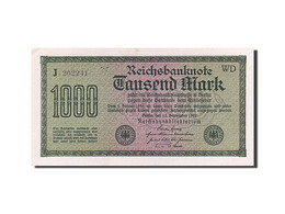 Billet, Allemagne, 1000 Mark, 1922, 1922-09-15, SUP+ - 1000 Mark