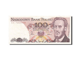 Billet, Pologne, 100 Zlotych, 1986, 1986-06-01, TB+ - Polen