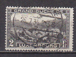 Q2962 - LUXEMBOURG Yv N°208 - Usados