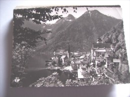 Oostenrijk Österreich OÖ  Hallstatt In Salzkammergut - Hallstatt