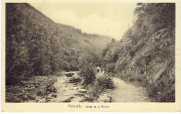 Malmedy Vallée De La Warche Promeneurs X. Delputz Cartes Vues En Gros - Malmedy