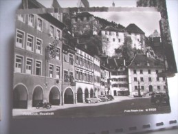 Oostenrijk Österreich Vorarlberg Feldkirch Neustadt Alte PKW - Feldkirch