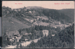 Kipsdorf - Ober-Kipsdorf - Erzgebirge - Kipsdorf