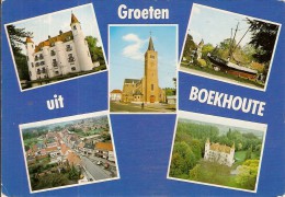 BOEKHOUTE-GROETEN - Assenede