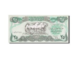 Billet, Iraq, 25 Dinars, 1981, SPL - Irak