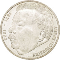 Delcampe - Monnaie, République Fédérale Allemande, 5 Mark, 1975, Hamburg, Germany, SUP - 5 Mark