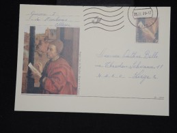 BELGIQUE - Entier Postal - A étudier - Détaillons Collection - Lot N° 8355 - Cartes Postales 1951-..
