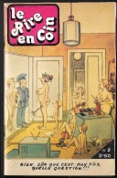Revue LE RIRE EN COIN N°2 - 1978 - Bon état (rousseurs) - Humour