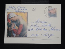 BELGIQUE - Entier Postal - A étudier - Détaillons Collection - Lot N° 8356 - Postkarten 1951-..