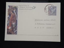BELGIQUE - Entier Postal - A étudier - Détaillons Collection - Lot N° 8357 - Postkarten 1951-..