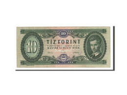 Billet, Hongrie, 10 Forint, 1962, 1962-10-12, TB+ - Hungary