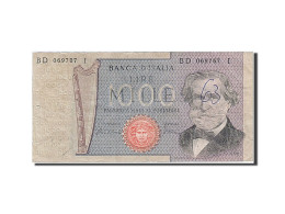 Billet, Italie, 1000 Lire, 1969, TB+ - 1.000 Lire