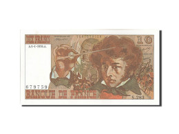 Billet, France, 10 Francs, 10 F 1972-1978 ''Berlioz'', 1976, 1976-01-05, SPL - 10 F 1972-1978 ''Berlioz''