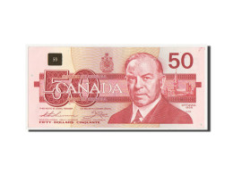 Billet, Canada, 50 Dollars, 1988, SPL - Canada