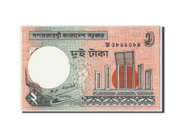 Billet, Bangladesh, 2 Taka, NEUF - Bangladesch