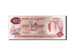 Billet, Guyana, 1 Dollar, NEUF - Guyana