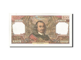 Billet, France, 100 Francs, 100 F 1964-1979 ''Corneille'', 1978, 1978-11-02 - 100 F 1964-1979 ''Corneille''