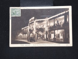 VIET NAM - Carte Postale De Saigon ( Cercle Des Sous Officiers ) En 1936 Pour La France -  à Voir -  Lot P 8731 - Vietnam