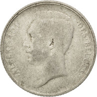 Monnaie, Belgique, Franc, 1910, TB+, Argent, KM:72 - 1 Frank