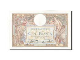 Billet, France, 100 Francs, 100 F 1908-1939 ''Luc Olivier Merson'', 1931 - 100 F 1908-1939 ''Luc Olivier Merson''