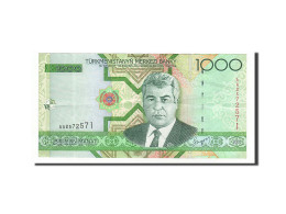 Billet, Turkmenistan, 1000 Manat, 2005, TTB+ - Turkmenistan