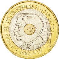 Monnaie, France, 20 Francs, 1994, SPL, Tri-Metallic, KM:E146, Gadoury:873 - Essays & Proofs