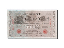 Billet, Allemagne, 1000 Mark, 1910, 1910-04-21, TTB - 1.000 Mark