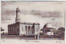 BATNA . LA MOSQUEE . ANIMATION . - Islam