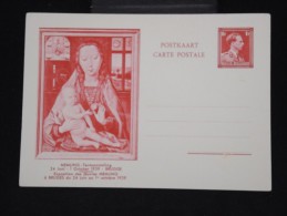 BELGIQUE - Entier Postal - A étudier - Détaillons Collection - Lot N° 8381 - Postkarten 1934-1951