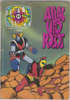 C1815 - ATLAS UFO ROBOT Tele Story 1980 Toei Animation - Manga