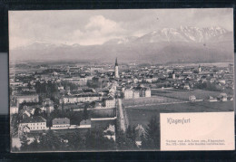 Klagenfurt - Panorama - 1903 - Klagenfurt